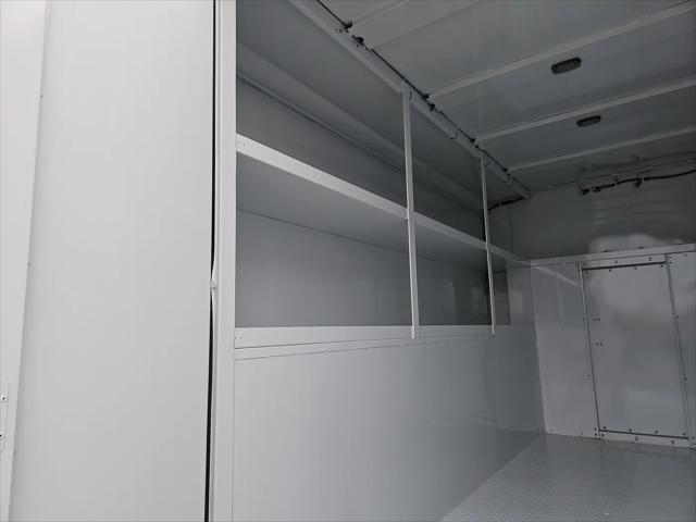 2026 Chevrolet Express Cutaway Work Van