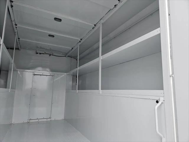 2026 Chevrolet Express Cutaway Work Van