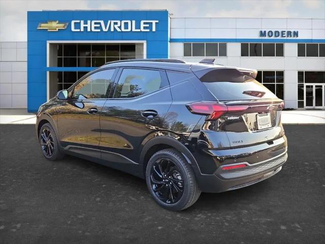 2027 Chevrolet Bolt RS FWD