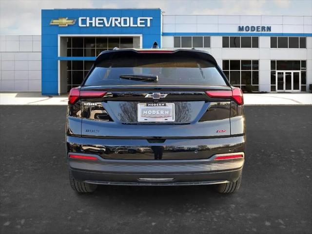 2027 Chevrolet Bolt RS FWD