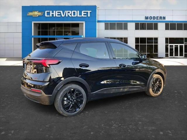 2027 Chevrolet Bolt RS FWD