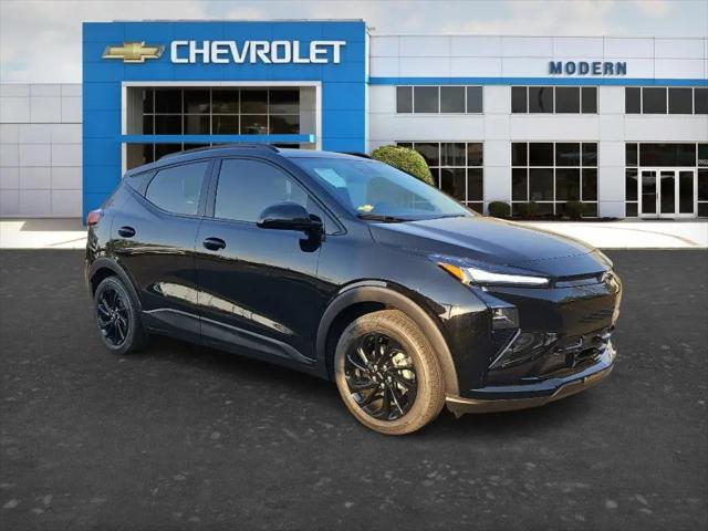 2027 Chevrolet Bolt RS FWD