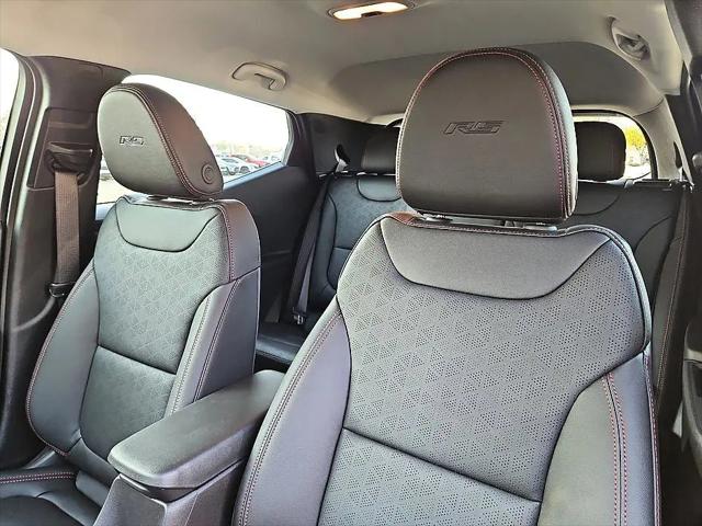 2027 Chevrolet Bolt RS FWD