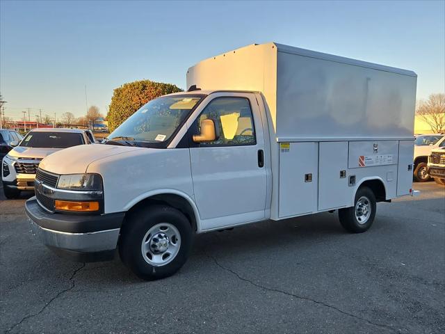 2025 Chevrolet Express Cutaway Work Van for sale in Winston-Salem, NC