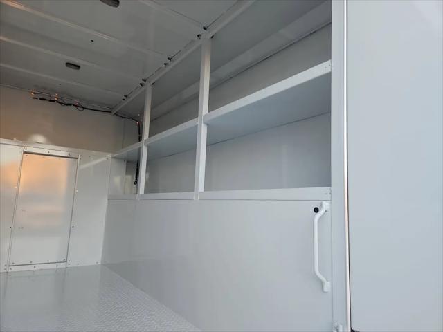 2025 Chevrolet Express Cutaway Work Van