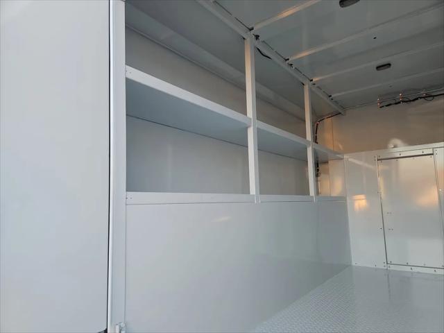 2025 Chevrolet Express Cutaway Work Van