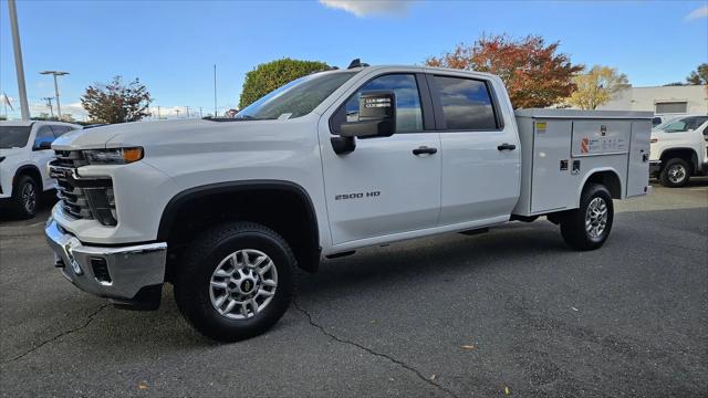 2026 Chevrolet Silverado 2500HD Crew Cab, Long Bed, WT, 4WD for sale in Winston-Salem, NC