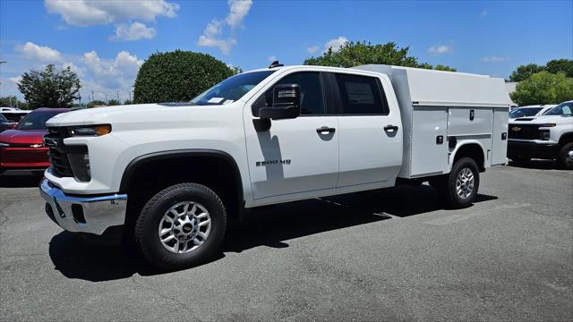 2025 Chevrolet Silverado 2500HD 4WD Crew Cab Long Bed Work Truck for sale in Winston-Salem, NC