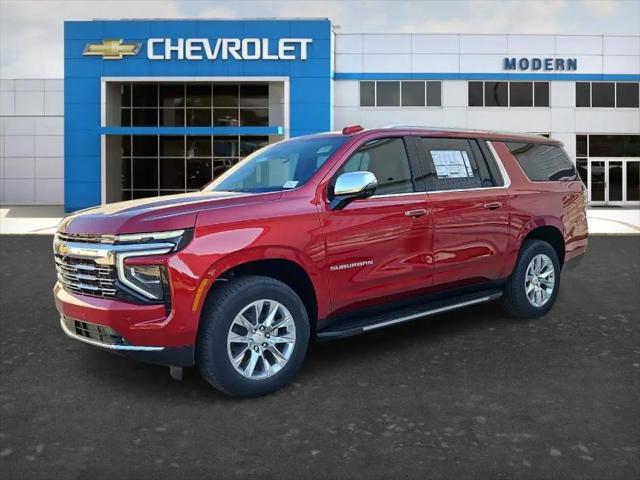 2026 Chevrolet Suburban Premier, 4WD for sale in Winston-Salem, NC