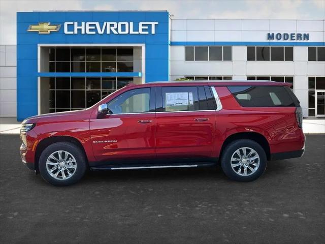 2026 Chevrolet Suburban Premier, 4WD