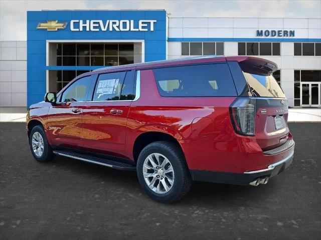 2026 Chevrolet Suburban Premier, 4WD