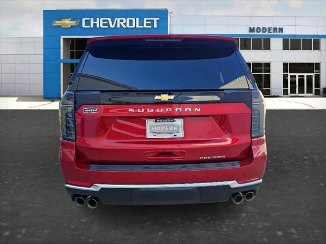 2026 Chevrolet Suburban Premier, 4WD