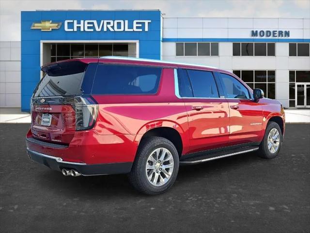 2026 Chevrolet Suburban Premier, 4WD