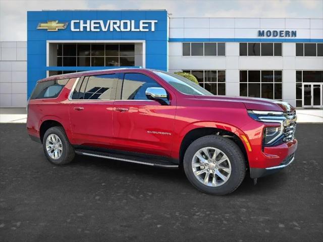 2026 Chevrolet Suburban Premier, 4WD