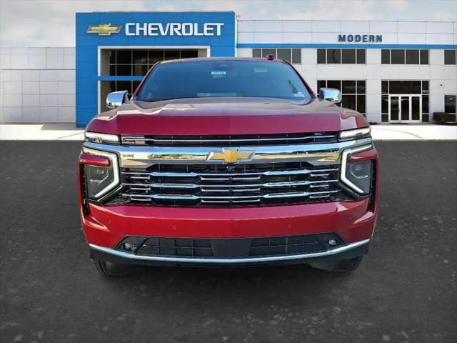 2026 Chevrolet Suburban Premier, 4WD