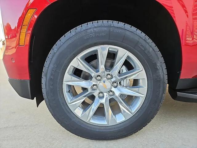 2026 Chevrolet Suburban Premier, 4WD