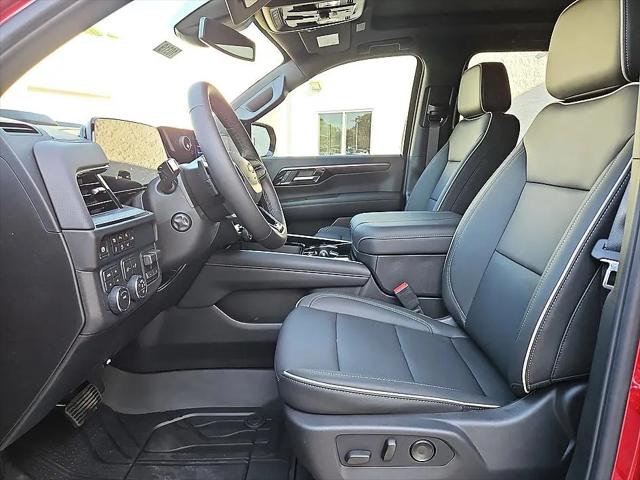 2026 Chevrolet Suburban Premier, 4WD