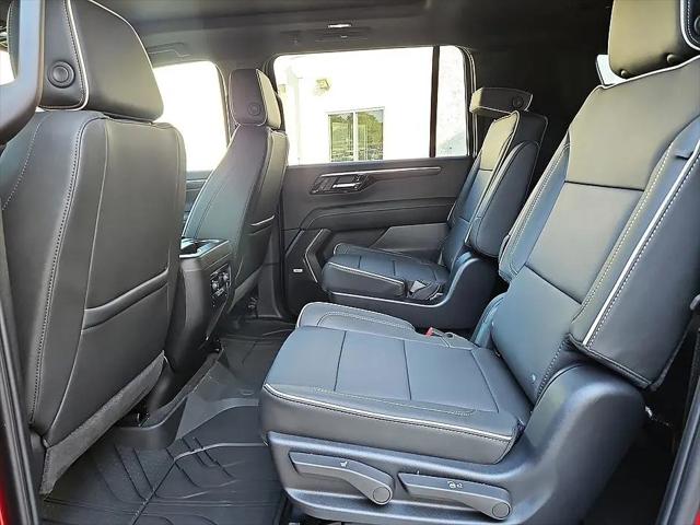 2026 Chevrolet Suburban Premier, 4WD