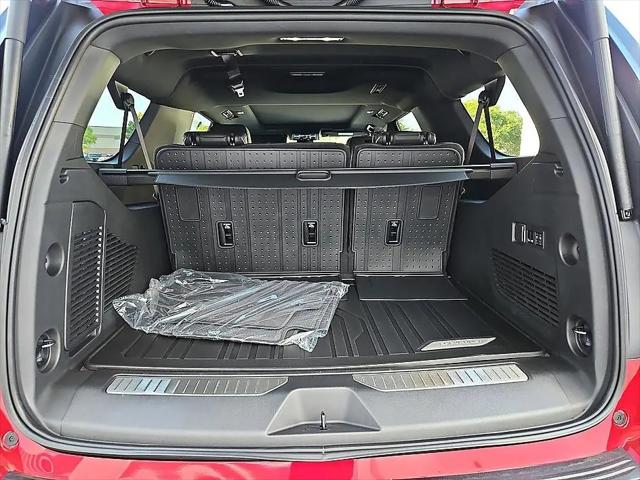 2026 Chevrolet Suburban Premier, 4WD