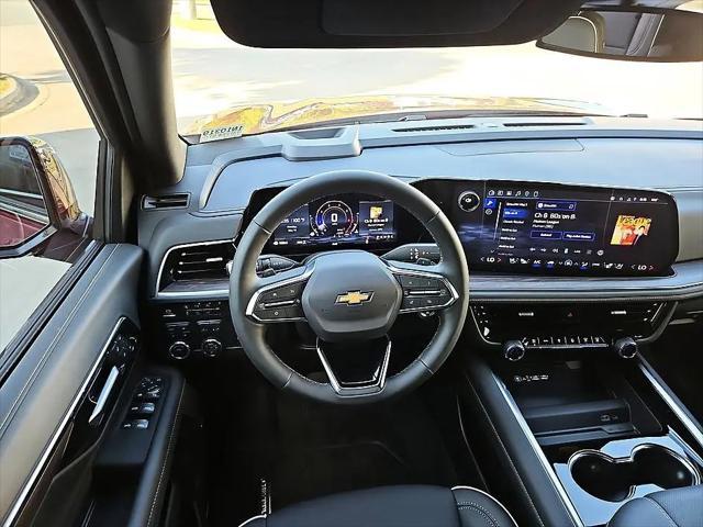 2026 Chevrolet Suburban Premier, 4WD
