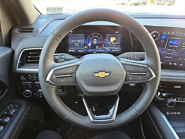 2026 Chevrolet Suburban Premier, 4WD