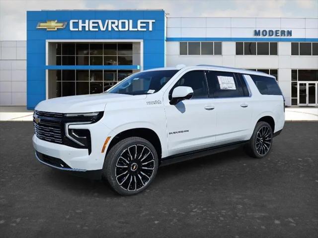 2026 Chevrolet Suburban High Country, 4WD for sale in Winston-Salem, NC
