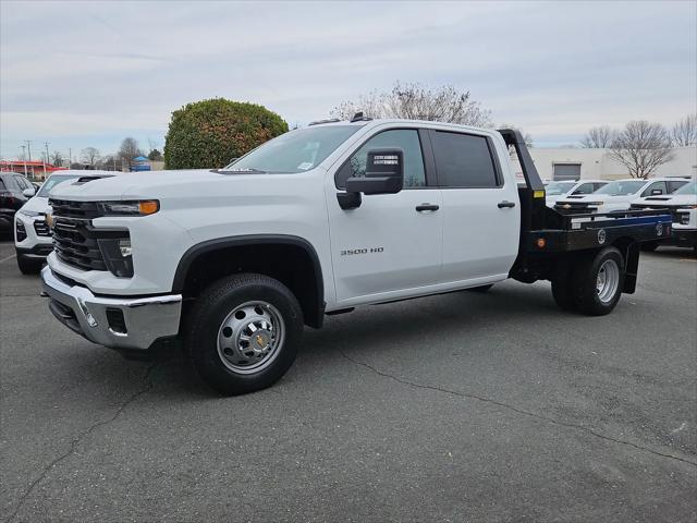 2025 Chevrolet Silverado 3500HD Work Truck for sale in Winston-Salem, NC