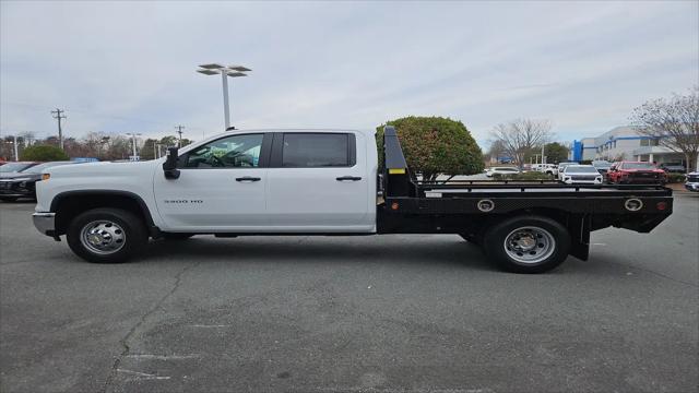2025 Chevrolet Silverado 3500HD Work Truck