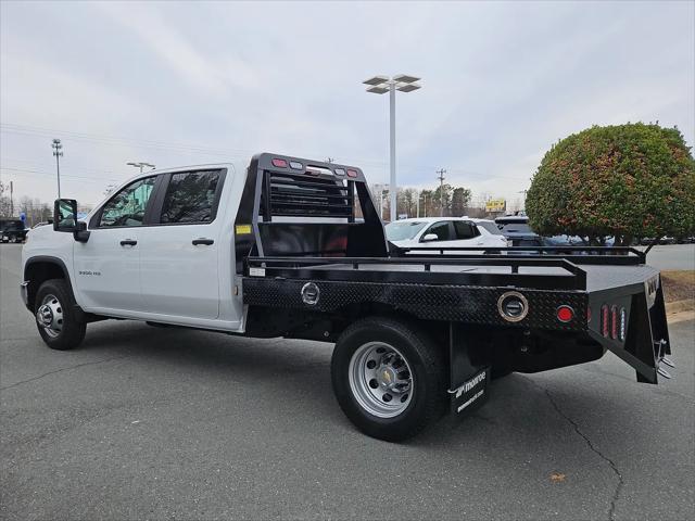 2025 Chevrolet Silverado 3500HD Work Truck