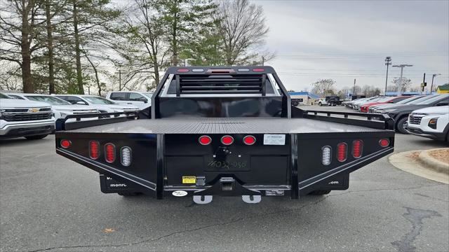 2025 Chevrolet Silverado 3500HD Work Truck