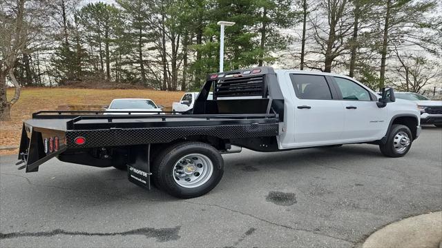 2025 Chevrolet Silverado 3500HD Work Truck