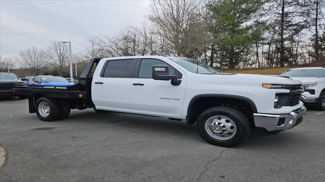 2025 Chevrolet Silverado 3500HD Work Truck