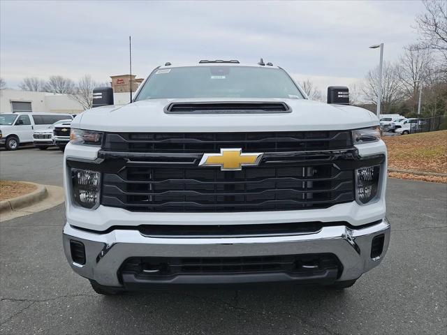 2025 Chevrolet Silverado 3500HD Work Truck