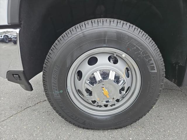 2025 Chevrolet Silverado 3500HD Work Truck