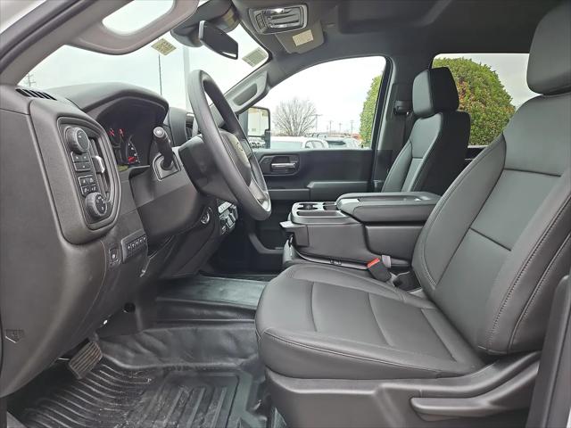 2025 Chevrolet Silverado 3500HD Work Truck