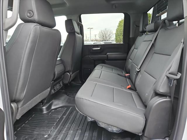 2025 Chevrolet Silverado 3500HD Work Truck