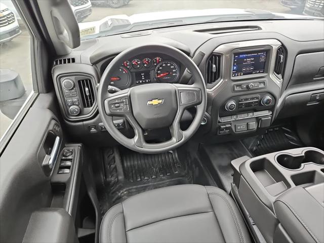 2025 Chevrolet Silverado 3500HD Work Truck