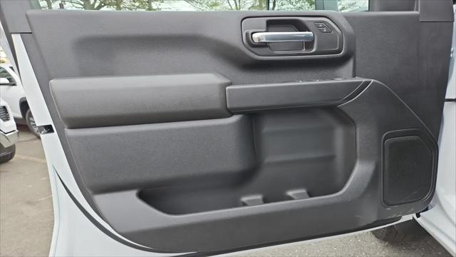 2025 Chevrolet Silverado 3500HD Work Truck