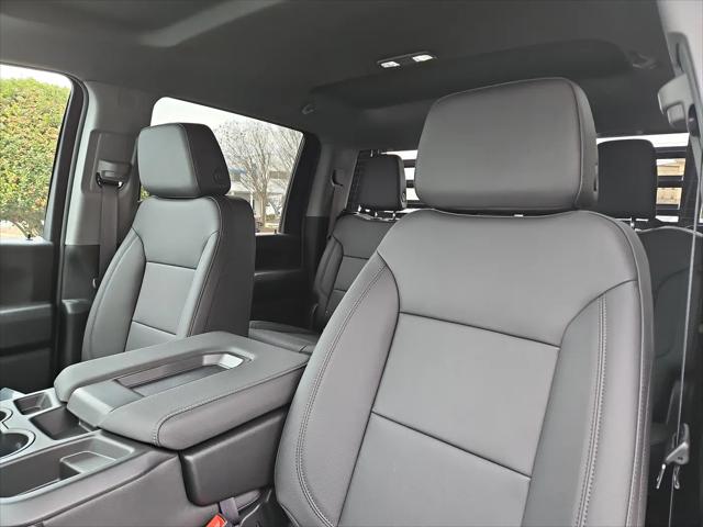 2025 Chevrolet Silverado 3500HD Work Truck