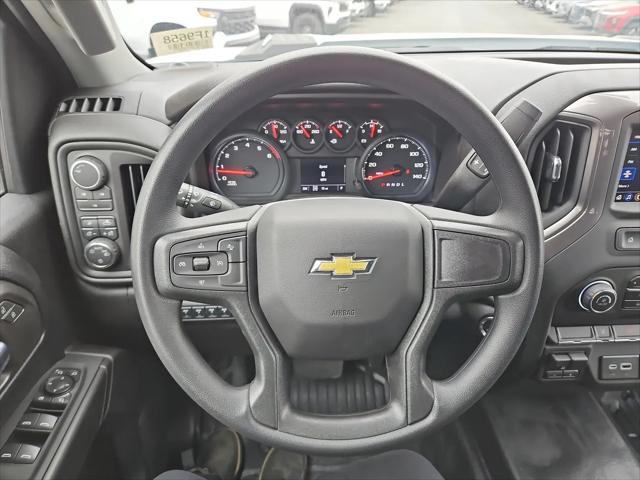 2025 Chevrolet Silverado 3500HD Work Truck