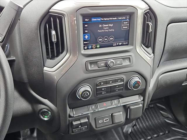 2025 Chevrolet Silverado 3500HD Work Truck