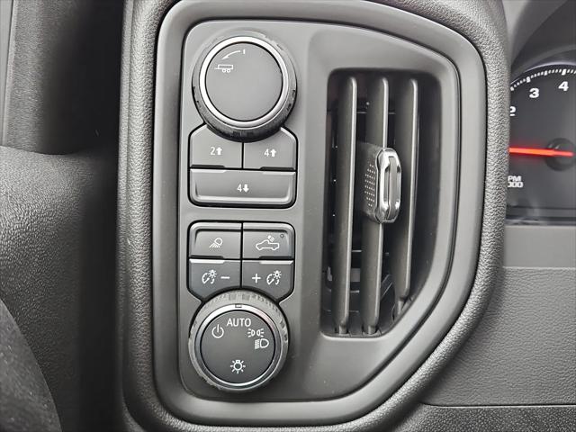 2025 Chevrolet Silverado 3500HD Work Truck