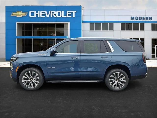 2026 Chevrolet Tahoe 4WD High Country