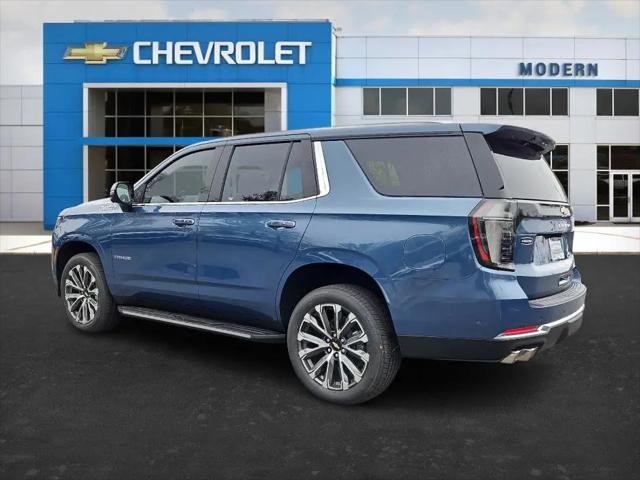 2026 Chevrolet Tahoe 4WD High Country
