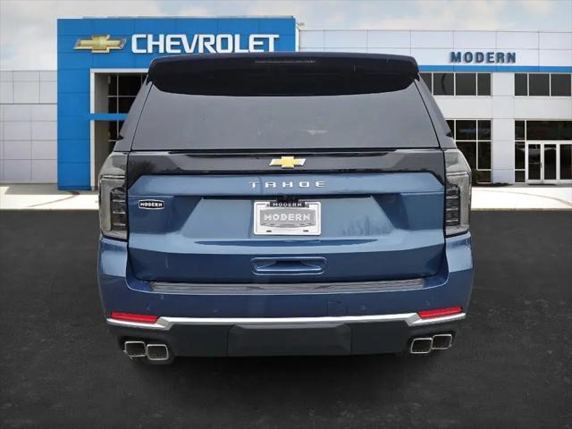 2026 Chevrolet Tahoe 4WD High Country