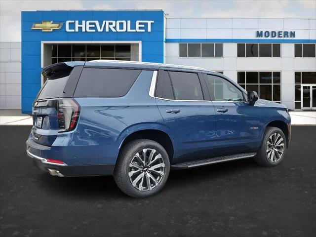 2026 Chevrolet Tahoe 4WD High Country