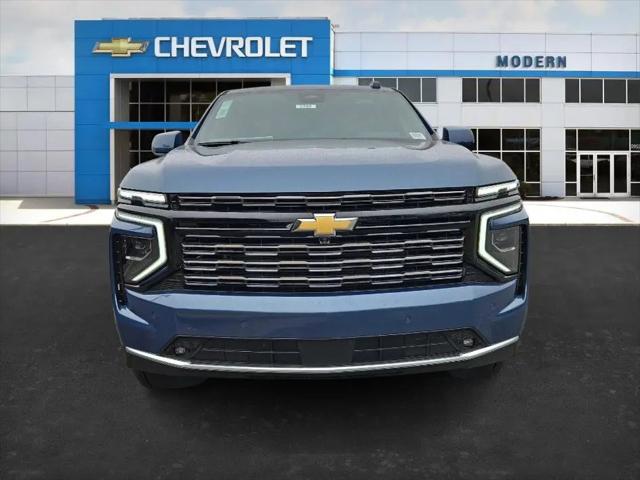 2026 Chevrolet Tahoe 4WD High Country