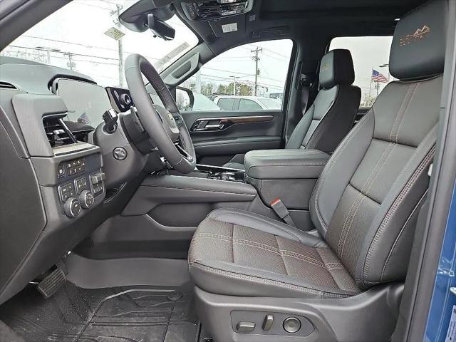 2026 Chevrolet Tahoe 4WD High Country