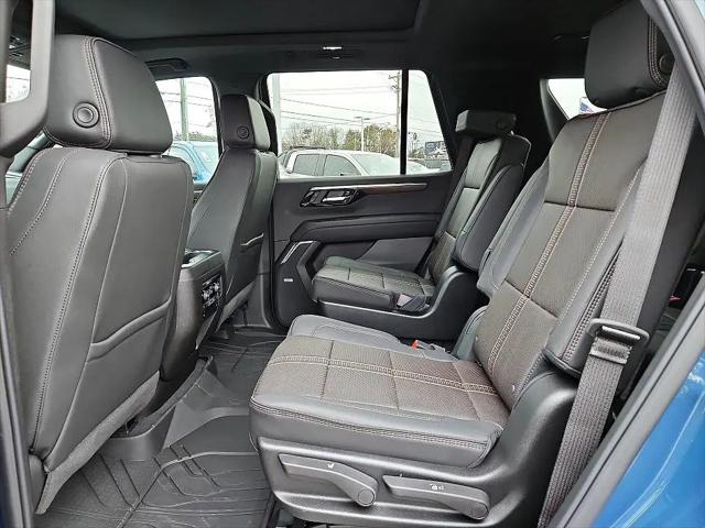 2026 Chevrolet Tahoe 4WD High Country