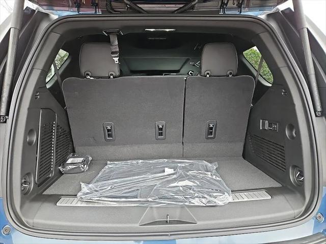 2026 Chevrolet Tahoe 4WD High Country